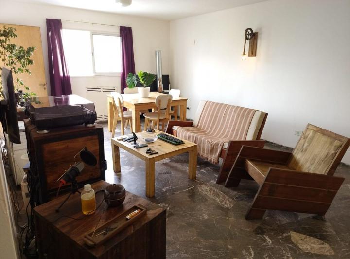 Departamento · 92m² · 5 Ambientes