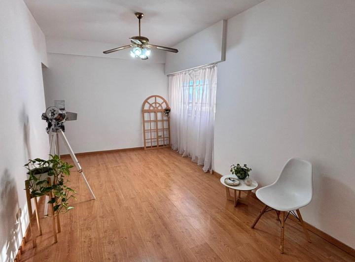 Departamento · 44m² · 2 Ambientes