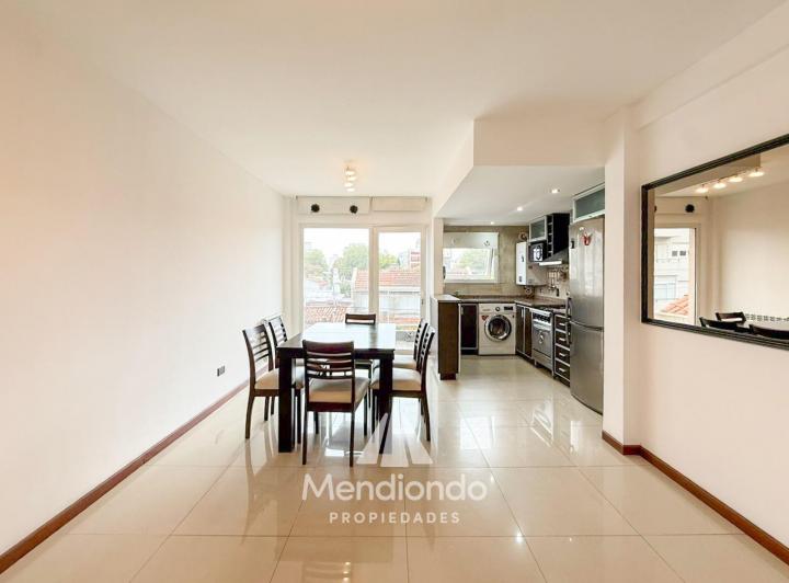 Departamento · 68m² · 3 Ambientes · 1 Cochera