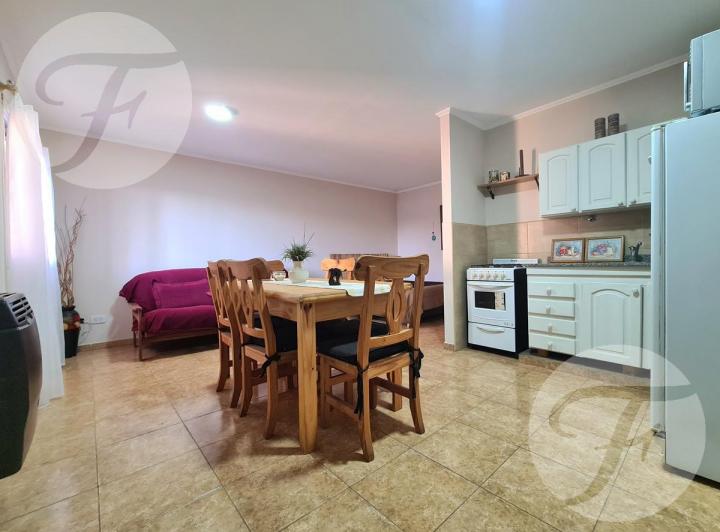 Departamento · 40m² · 1 Ambiente