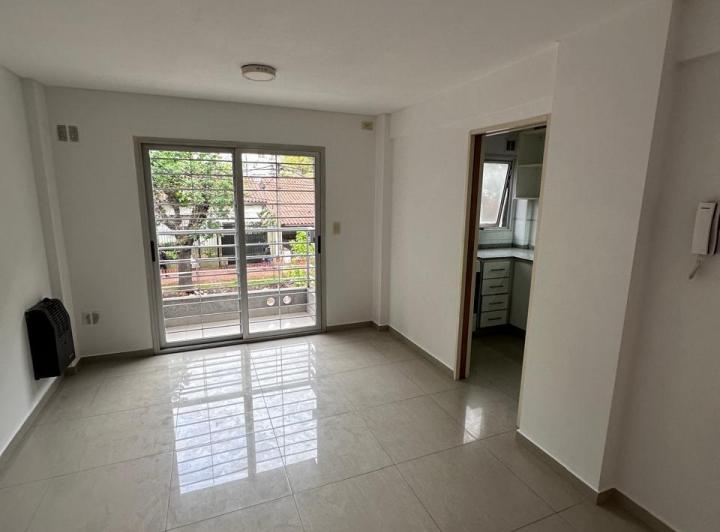 Departamento · 38m² · 2 Ambientes · 1 Cochera