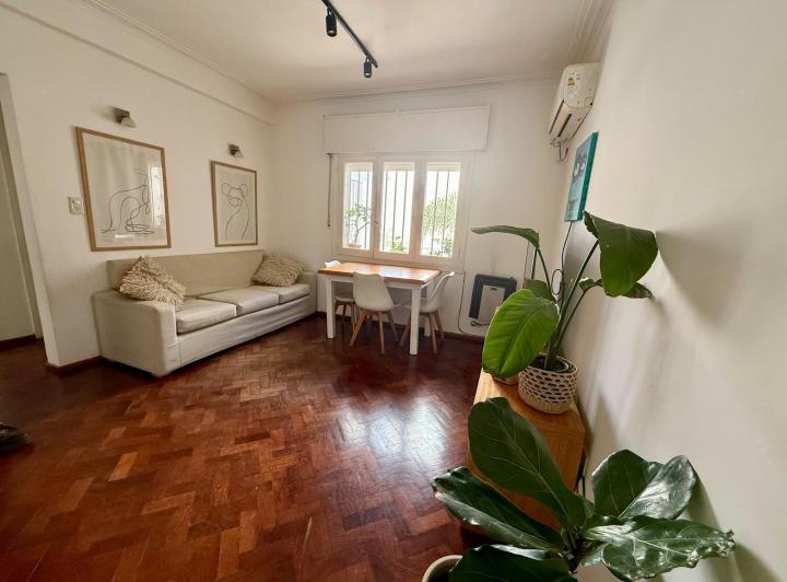Departamento · 61m² · 4 Ambientes