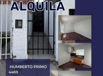 Foto · Casa en Alquiler 2 Dorm. Interna en Villa Alberdi