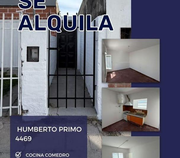Casa · 40m² · 3 Ambientes