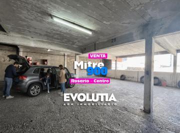 Garage · 12m² · Cochera en Venta Rosario Centro.