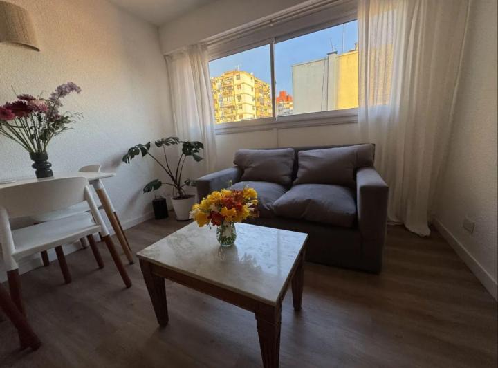 Departamento · 52m² · 3 Ambientes · 1 Cochera