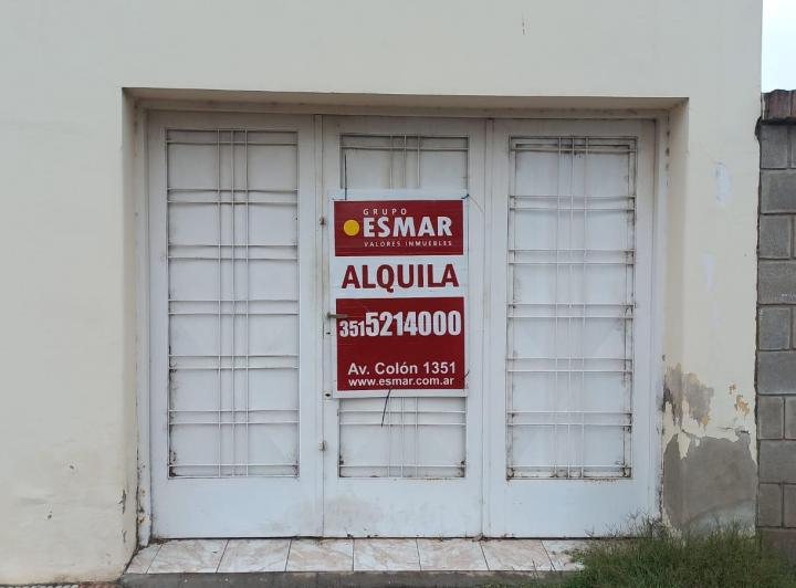 Garage · 18m²