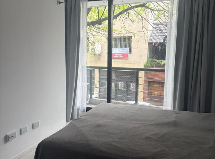 Departamento · 27m² · 1 Ambiente