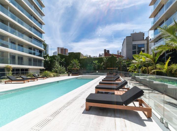 Departamento · 136m² · 4 Ambientes · 1 Cochera