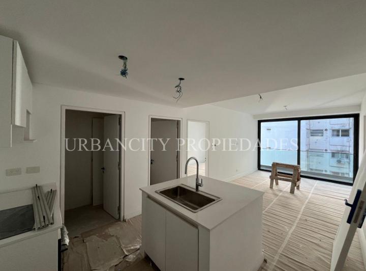 Departamento · 62m² · 2 Ambientes
