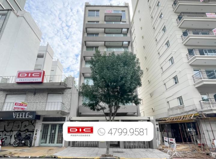 Departamento · 81m² · 3 Ambientes · 1 Cochera