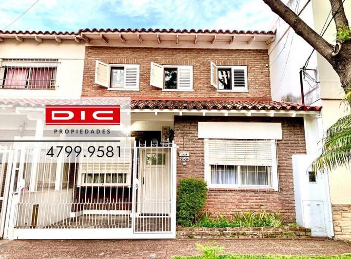 Casa · 119m² · 6 Ambientes · 1 Cochera