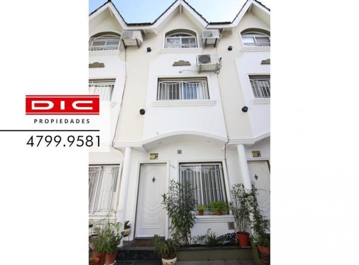 Casa · 115m² · 5 Ambientes · 1 Cochera