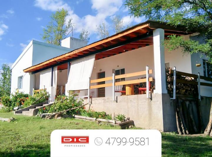 Casa · 120m² · 3 Ambientes · 1 Cochera
