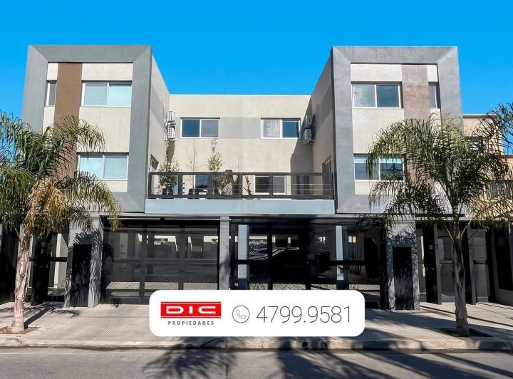 Departamento · 97m² · 3 Ambientes · 1 Cochera