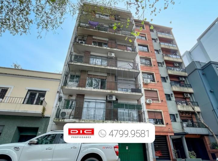 Departamento · 58m² · 3 Ambientes · 1 Cochera