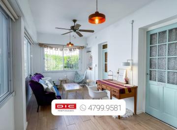Casa · 124m² · 4 Ambientes · Casa 2 Dorm. Venta - Olivos