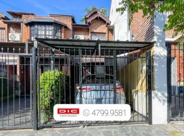 Casa · 100m² · 4 Ambientes · 1 Cochera · Duplex 2 Dorm. Venta - Olivos - Maipu/uzal