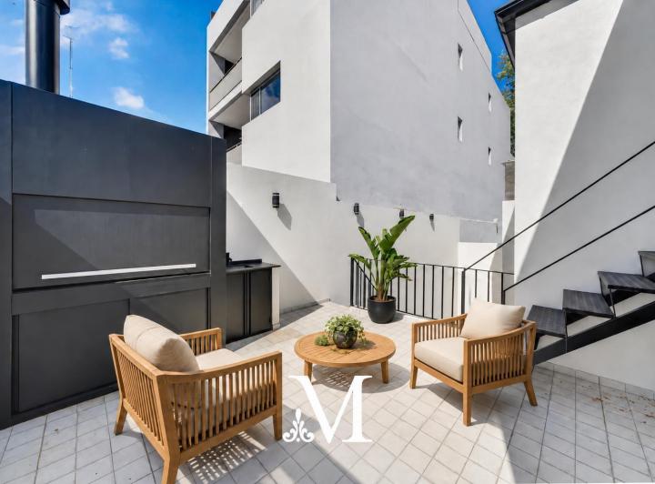 PH · 118m² · 3 Ambientes