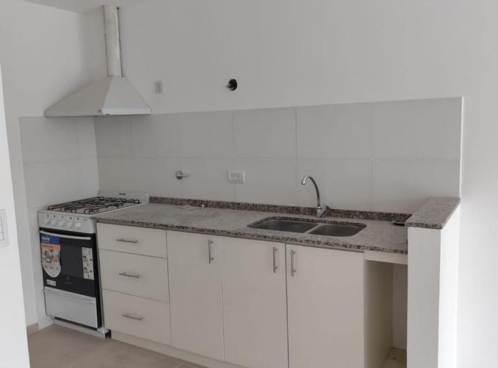 Departamento · 40m² · 1 Ambiente