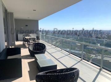Departamento de 4 ambientes, Puerto Madero · 4amb. + Dep. en Sls Puerto Madero - Amoblado - 2 Cocheras - Full Amenities