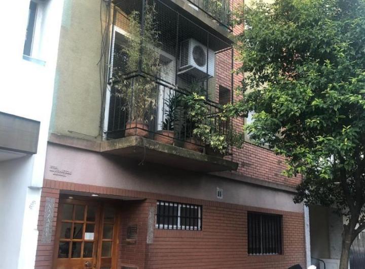 Departamento · 35m² · 2 Ambientes