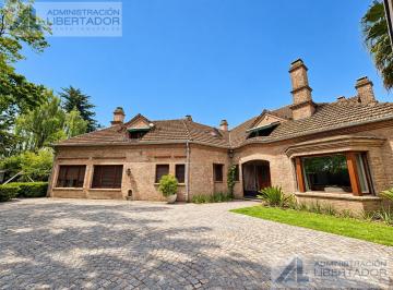 Casa · 438m² · 7 Ambientes · Casa en Las Lomas - Horqueta