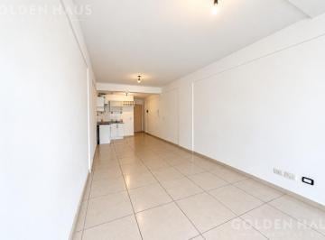 Departamento · 33m² · 1 Ambiente · Departamento Monoambiente Al Frente con Balcón 8vo Piso