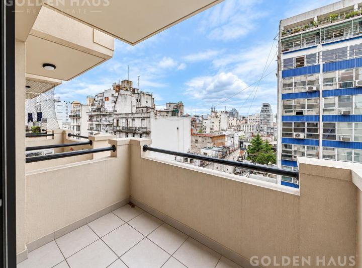 Departamento · 33m² · 1 Ambiente