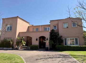 Casa de 6 ambientes, Tigre · Casa en Venta en Barrio Cerrado Talar del Lago 1. Divina! Luminosa y Canchera!