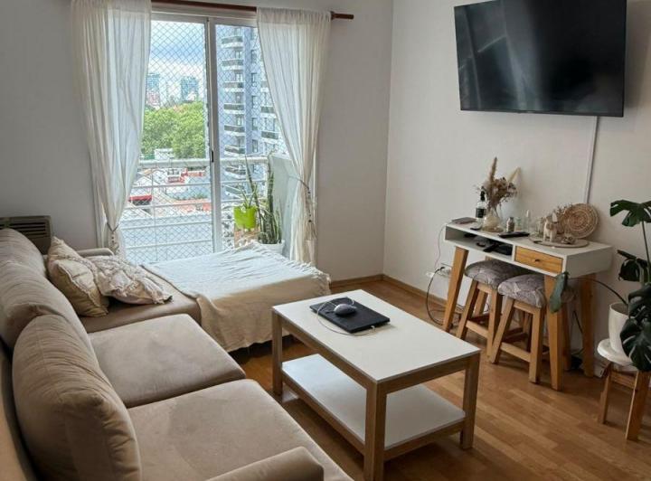 Departamento · 80m² · 4 Ambientes · 1 Cochera