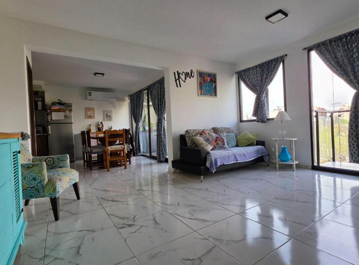 Departamento · 70m² · 3 Ambientes · 1 Cochera