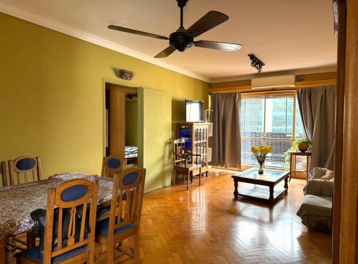 Departamento · 96m² · 4 Ambientes