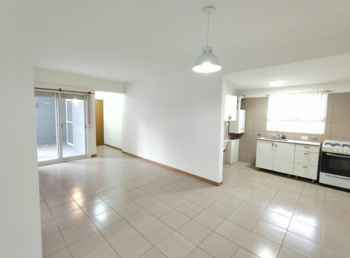 Departamento · 64m² · 3 Ambientes · 1 Cochera