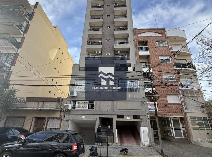 Departamento · 35m² · 2 Ambientes · 1 Cochera