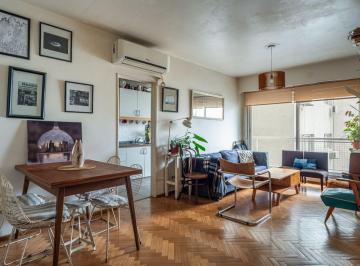 Departamento · 57m² · 3 Ambientes · Av Libertador y Manzanares