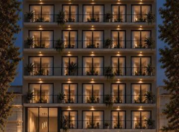 Departamento · 87m² · 2 Ambientes · Plaza 2349