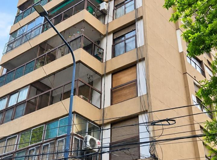 Departamento · 82m² · 4 Ambientes · 1 Cochera