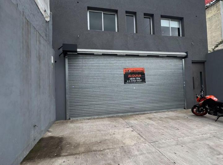 Local comercial · 100m² · 1 Cochera