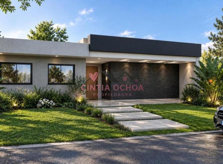 Casa · 188m² · 5 Ambientes · 4 Cocheras