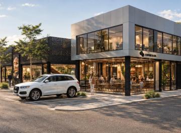 Local comercial · 60m² · 2 Ambientes · Locales en Construccion Camino San Antonio