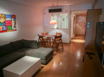 Departamento · 55m² · 1 Ambiente · Monoambiente de 60 m² Amoblado en Colegiales