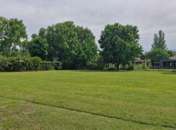Terreno · 793m² · Venta Lote, Barrio Quintas del Sol, Ezeiza