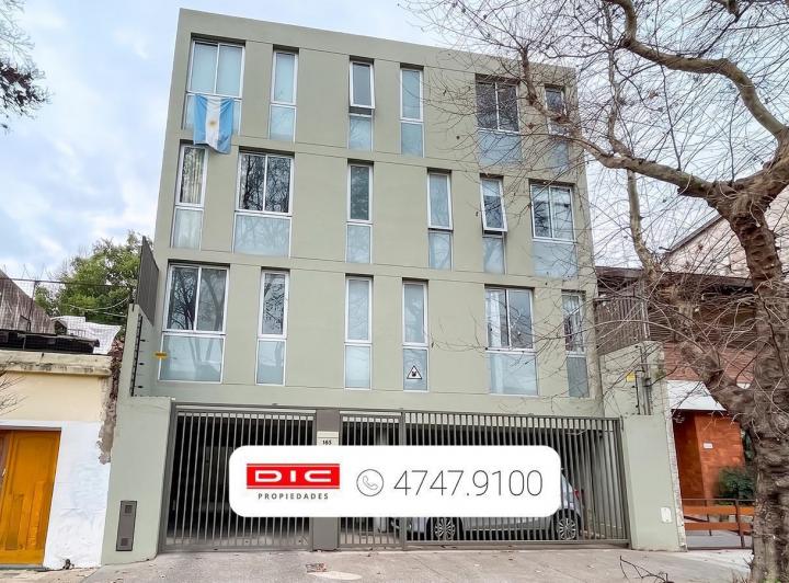 Departamento · 45m² · 2 Ambientes · 1 Cochera