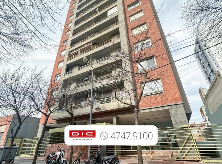 Departamento · 45m² · 2 Ambientes