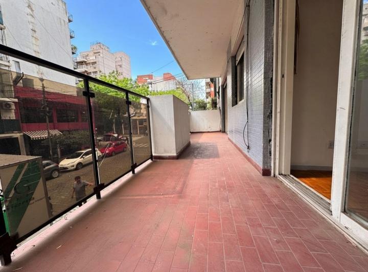 Departamento · 72m² · 4 Ambientes