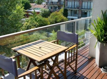 Departamento de 3 ambientes, San Isidro · Venta Depto. 3 Amb, 81 m² Balcón y Cochera, La Calabria, San Isidro