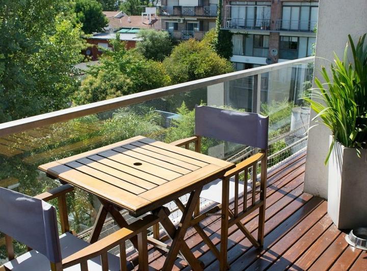Departamento · 77m² · 3 Ambientes · 1 Cochera