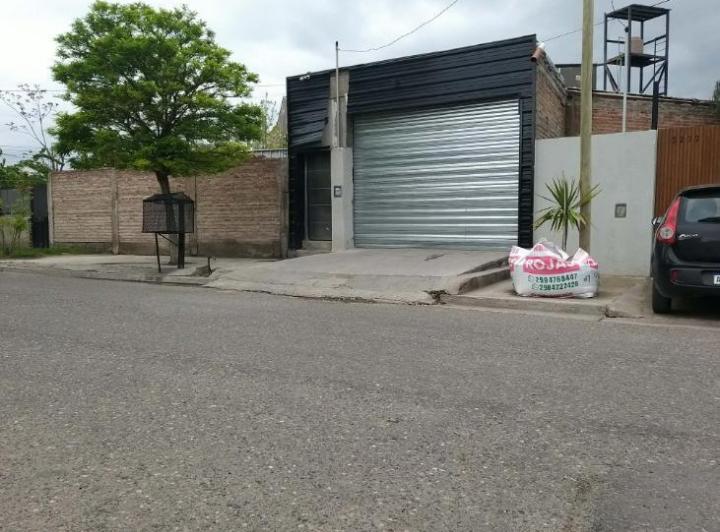 Bodega-Galpón · 275m² · 1 Ambiente