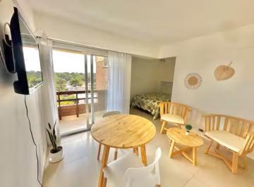 Departamento · 25m² · 1 Ambiente · Venta Monoambiente con Balcon Pinamar